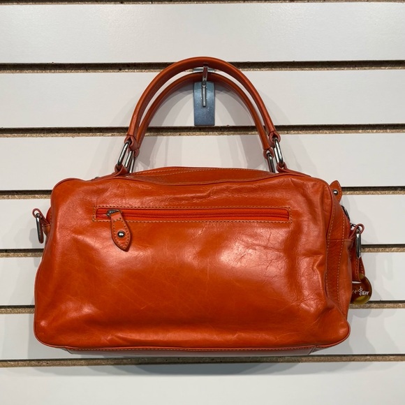 Barr & Barr leather bag - Picture 3 of 11